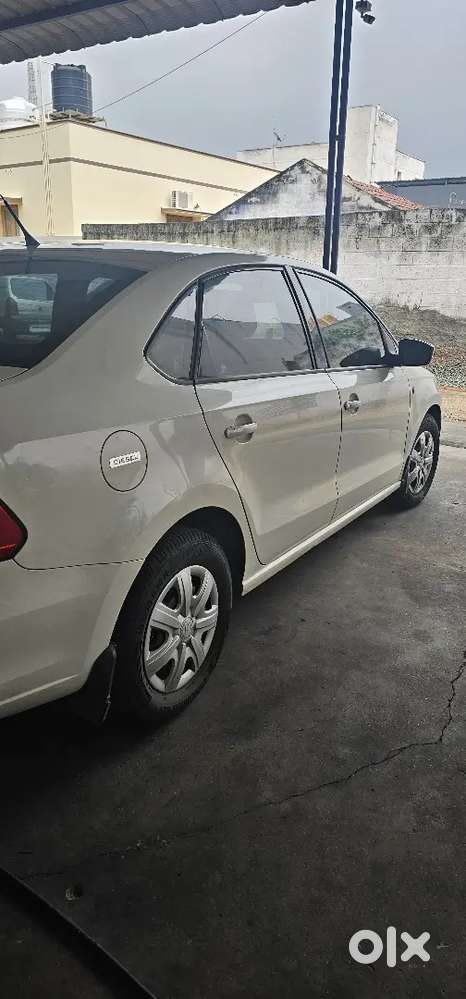 Skoda Rapid 2012 Diesel