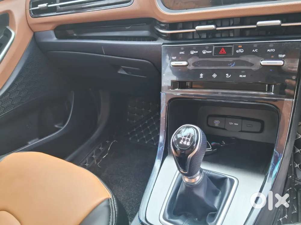 Hyundai Alcazar 2026 Diesel 3026 Km Driven