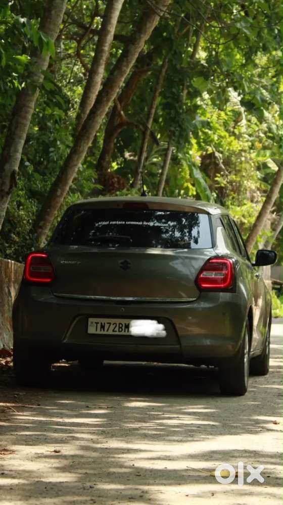 Maruti Swift 1st Owner 2019 Diesel Automatic 115380 Km Driven