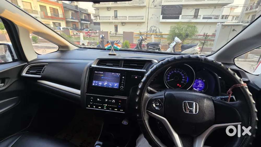 Honda Wr-v 2017 Petrol 77253 Km Driven