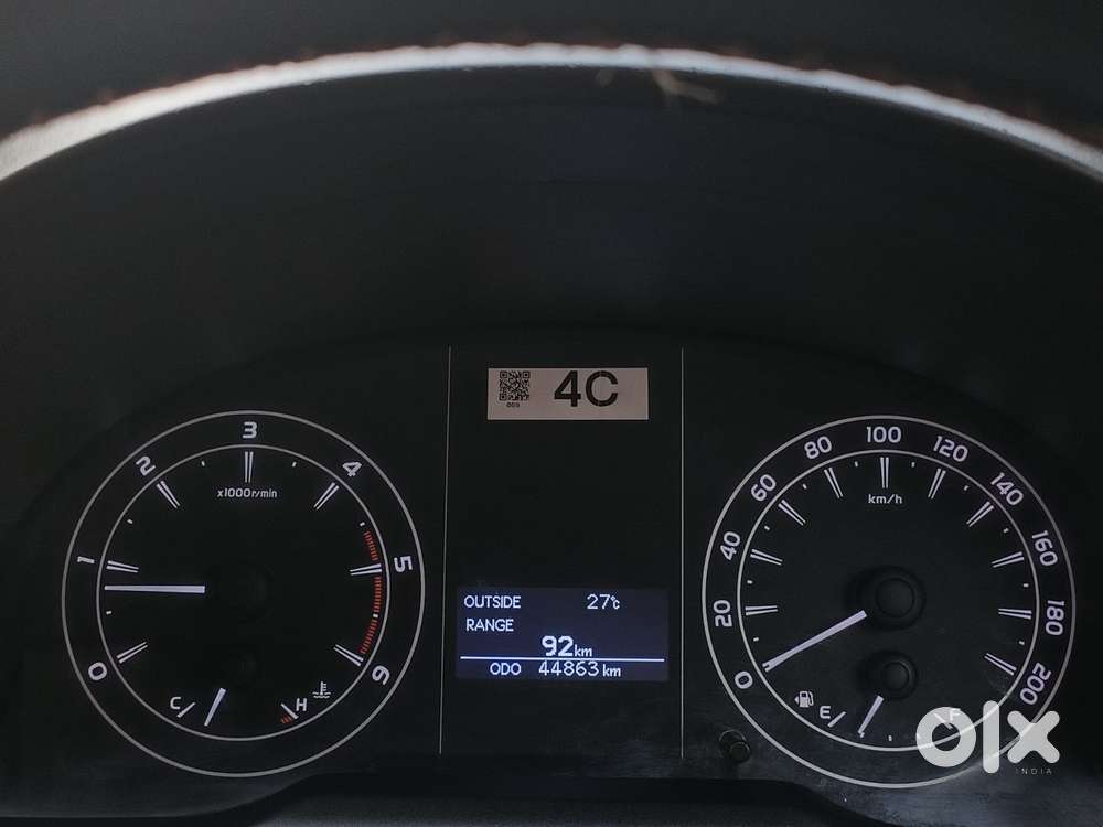 Toyota Innova Crysta 2.4 G Mt, 2019, Diesel