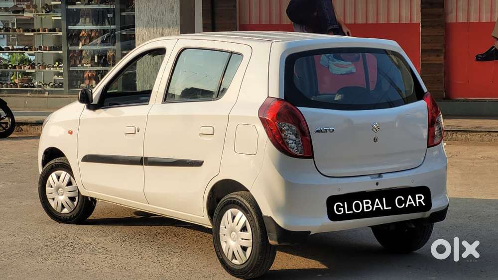 Maruti Suzuki Alto, 2019, Petrol
