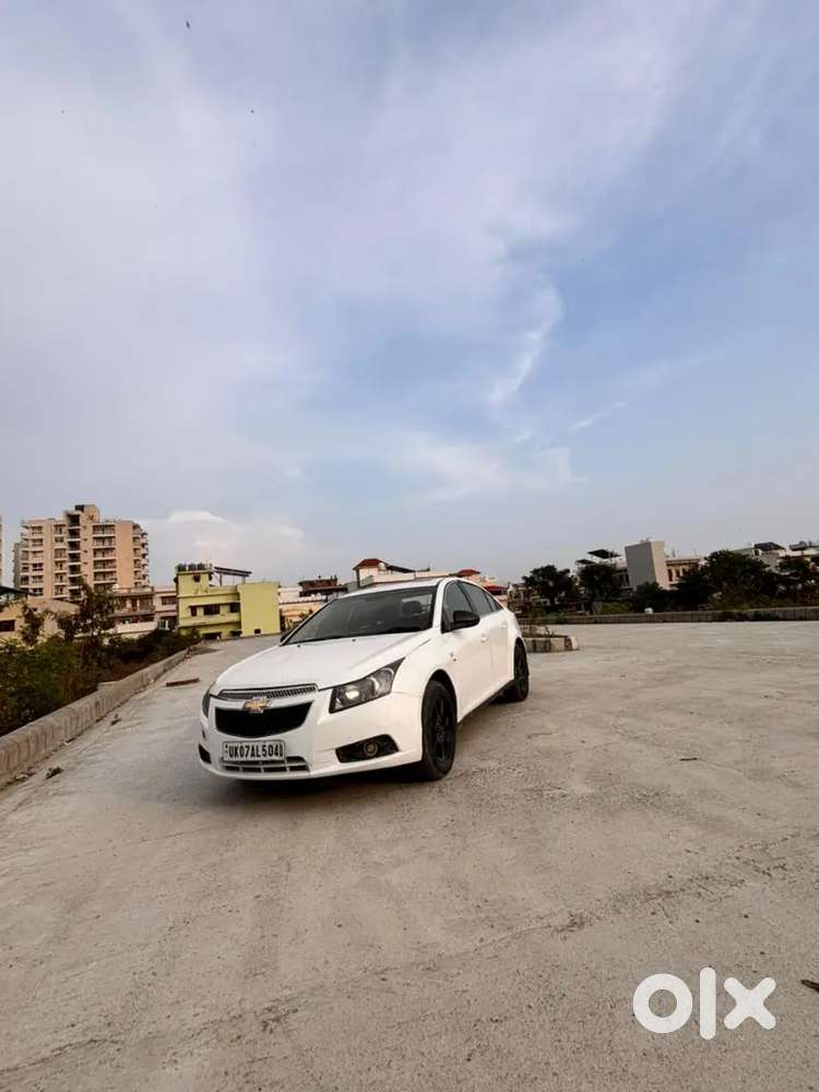 Chevrolet Cruze 2011