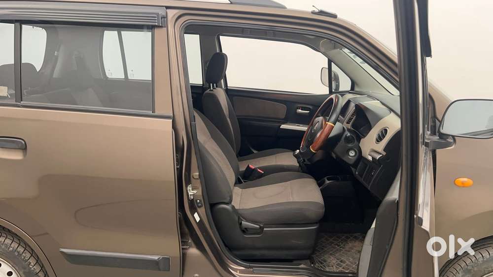 Maruti Suzuki Wagon R Lxi 1.0, 2016, Petrol
