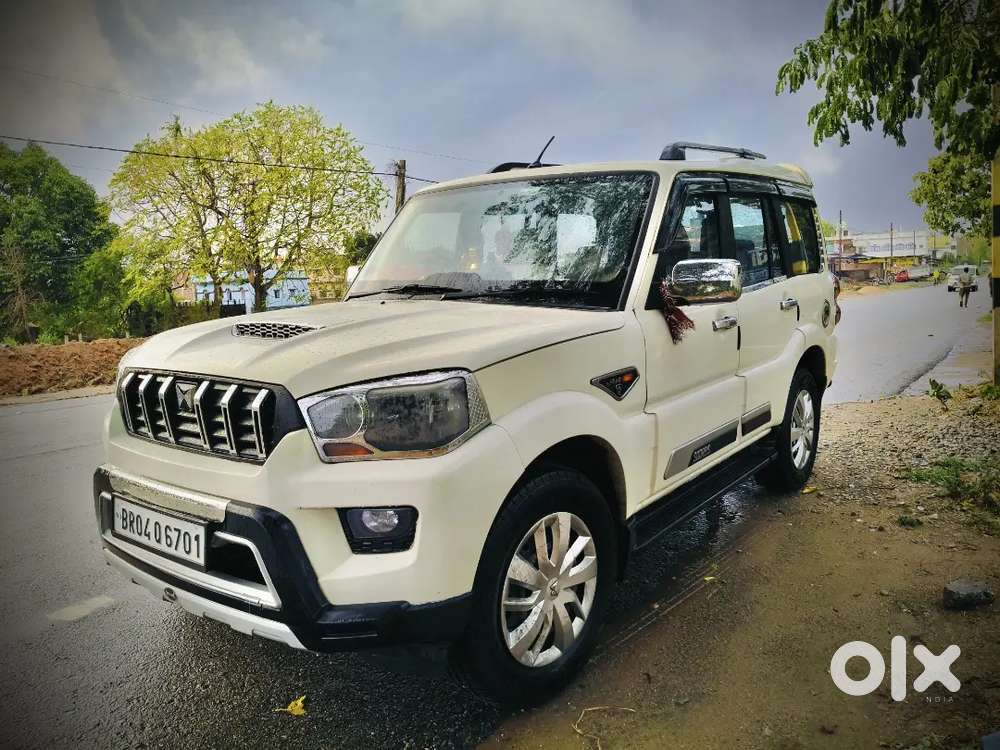 Mahindra Scorpio Diesel Manual 2015