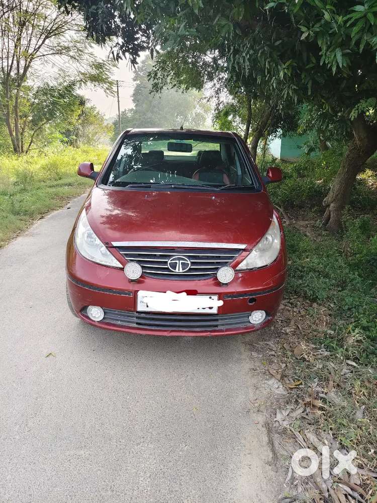 Tata Manza 2010 Petrol Good Condition