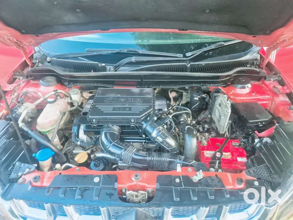 Maruti Suzuki Brezza 2018 Diesel 178000 Km Driven