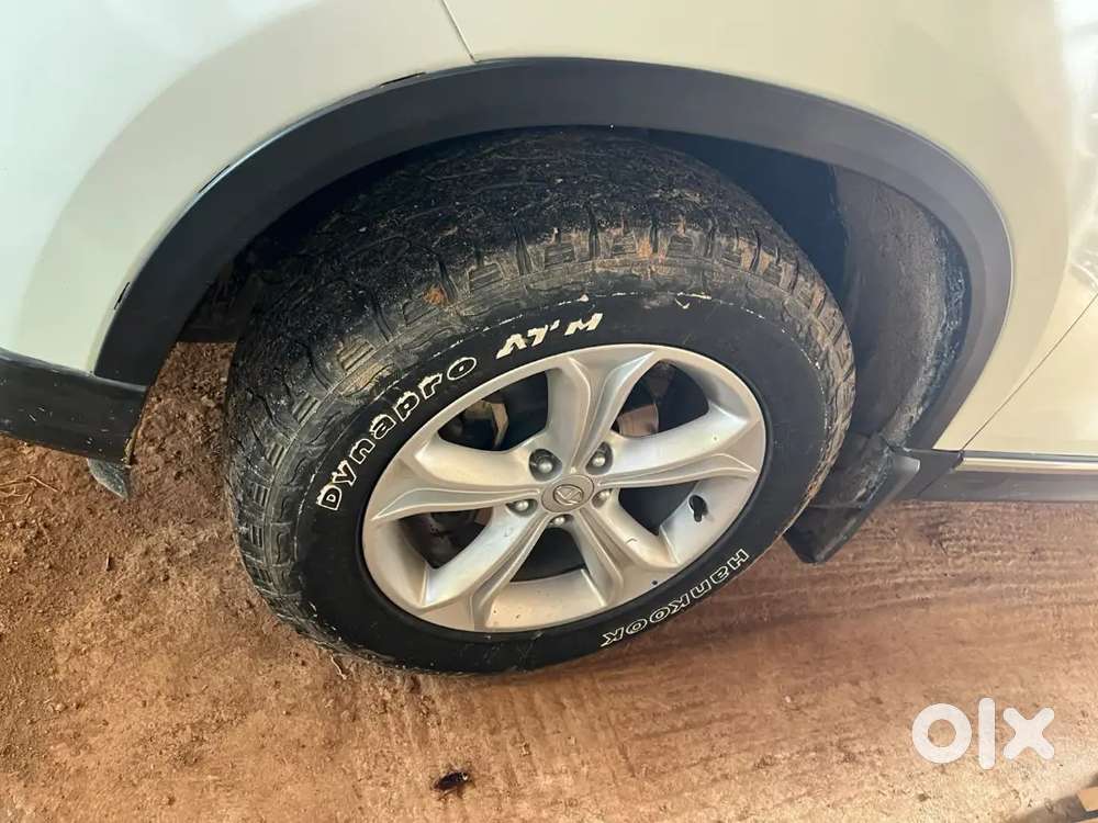 Tata Harrier 2.0 Xt 2019