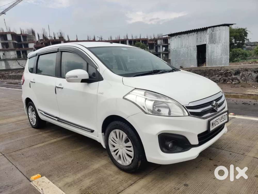 Maruti Suzuki Ertiga Vdi Shvs, 2017, Diesel