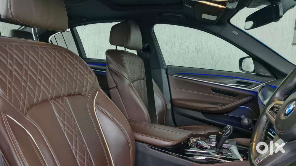 Bmw 5 Series 3.0 530d M Sport, 2022, Diesel