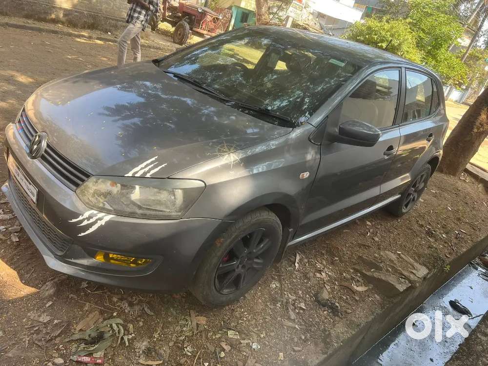 Volkswagen Polo 2011 1.5 Tdi Highline Plus