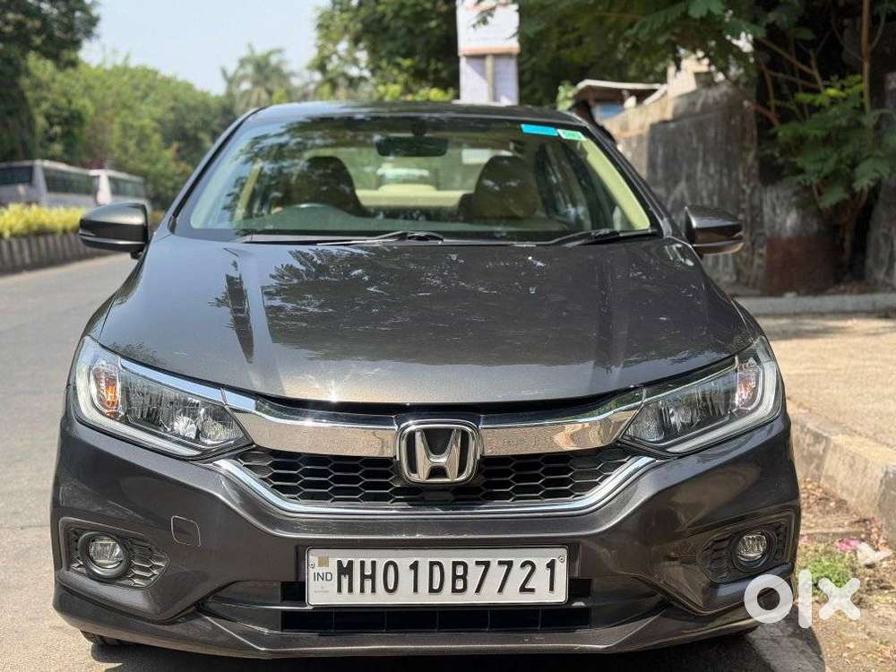 Honda City Vx Petrol Cvt, 2018, Petrol