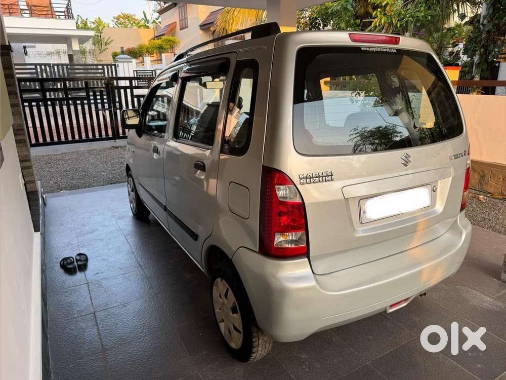 Maruti Suzuki Wagon R 2008 Petrol Good Condition
