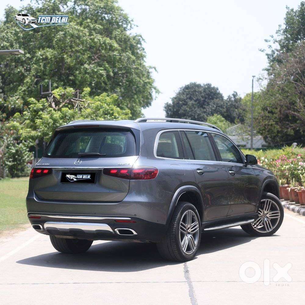 Mercedes-benz Gls 450d 4matic, 2024, Diesel