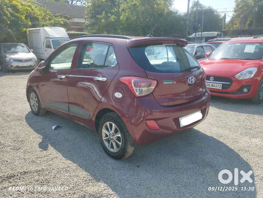 Hyundai Grand I10 Asta 1.1 Crdi, 2015, Diesel
