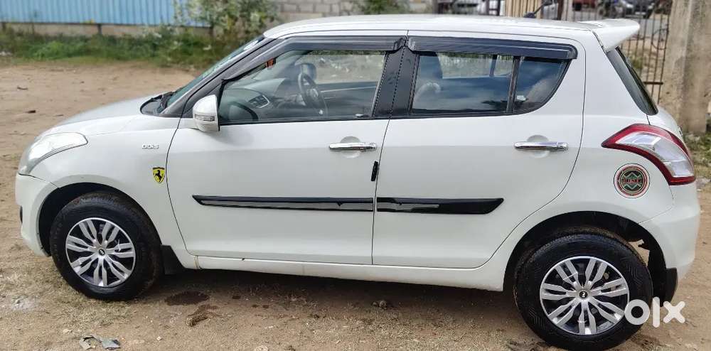 Maruti Suzuki Swift 2012