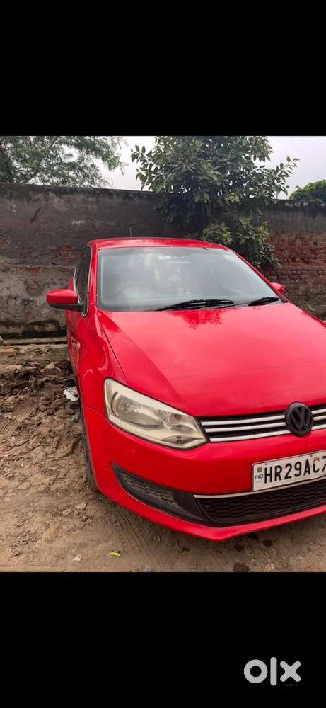 Volkswagen Polo Trendline 2012 Petrol Manual
