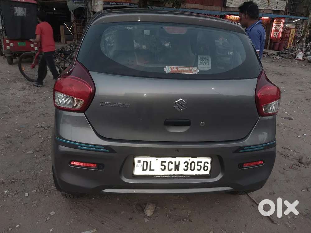 Maruti Suzuki Celerio X 2024 Petrol 10500 Km Driven