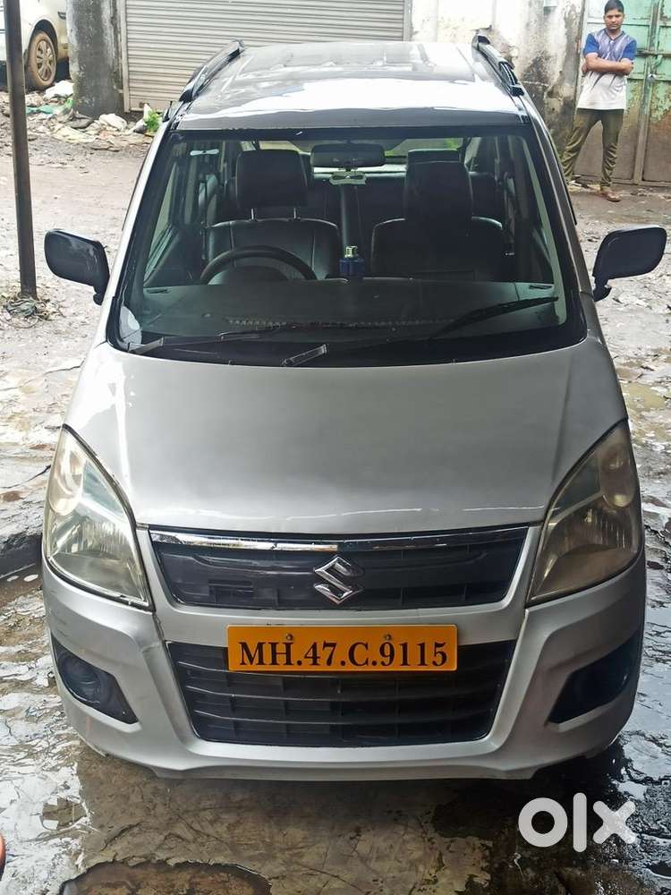 Maruti Suzuki Wagon R 2016 Cng & Hybrids Good Condition