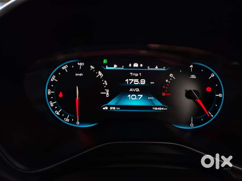 Mg Hector Plus 2.0 Sharp Diesel Turbo, 2019, Diesel