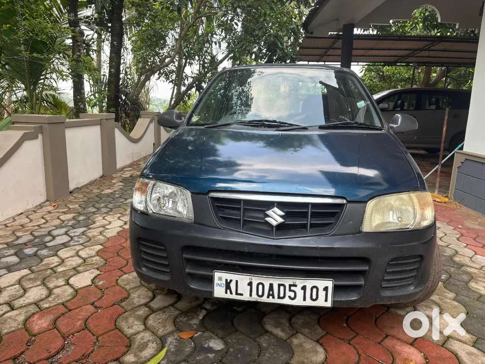 Maruti Suzuki Alto 2009 Petrol Good Condition