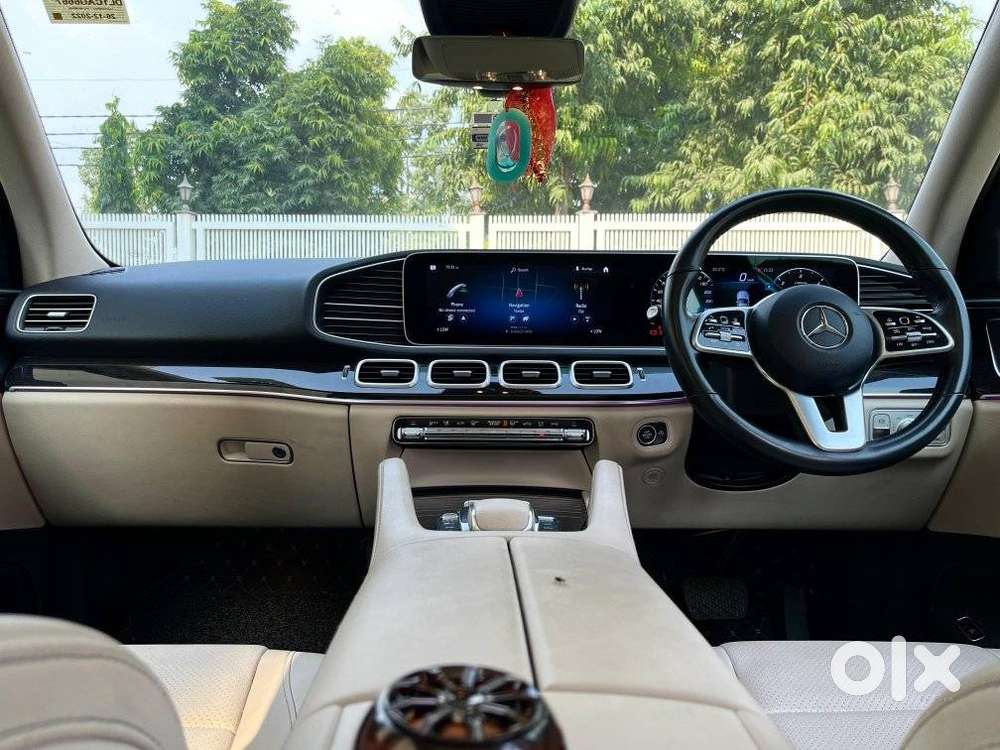 Mercedes-benz Gle 300d 4matic Lwb, 2022, Diesel