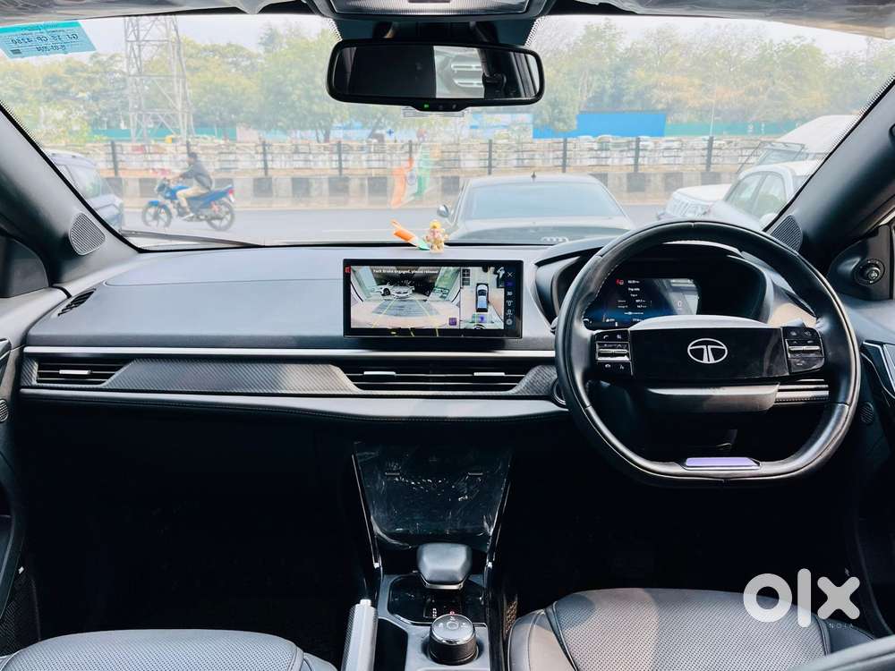 Tata Nexon Fearless Pr S 1.2 Revotron Petrol 7 Dca  Dt, 2024, Petrol