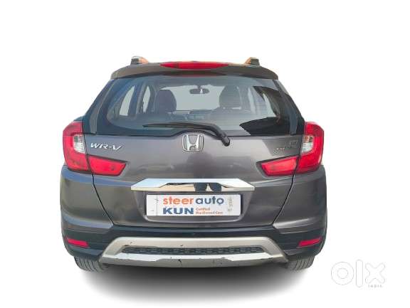 Honda Wr-v 1.5 Vx I-dtec, 2019, Diesel