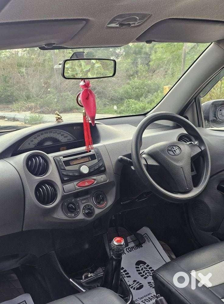 Toyota Etios G, 2011, Petrol