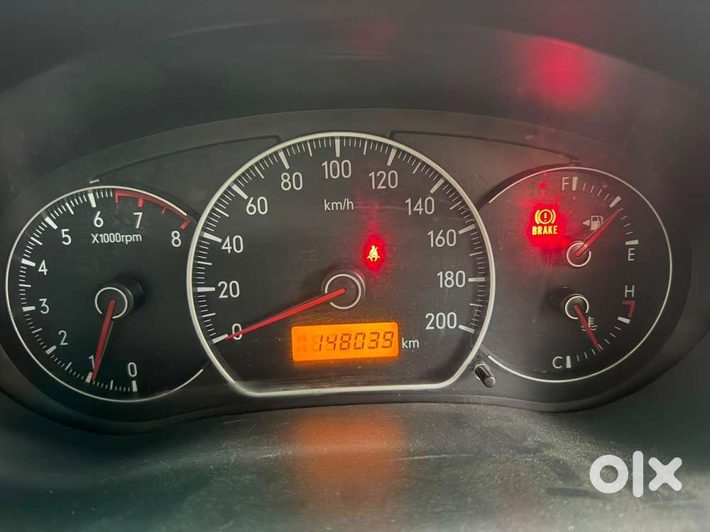 Maruti Suzuki Sx4 2007