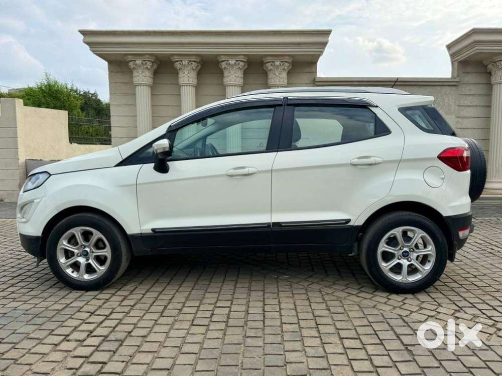 Ford Ecosport 1.5 Diesel Titanium, 2020, Diesel