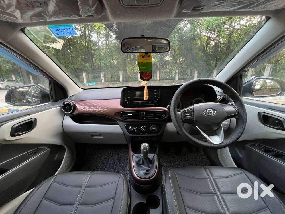 Hyundai Aura 1.2 S Cng, 2022, Cng & Hybrids