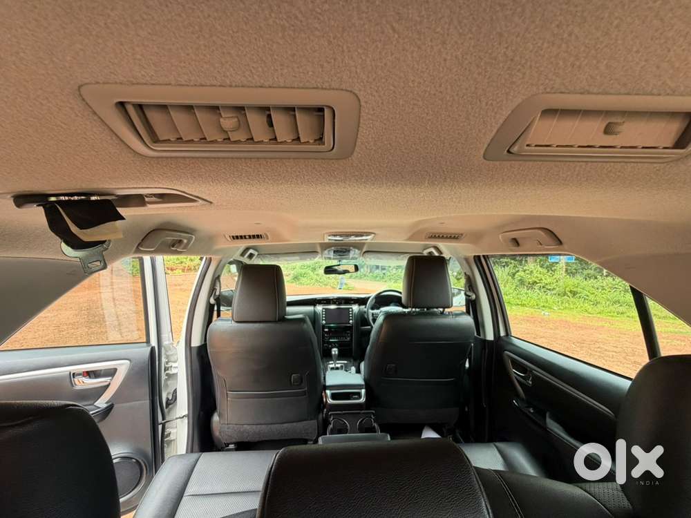 Fortuner Diesel 28000 Km Driven