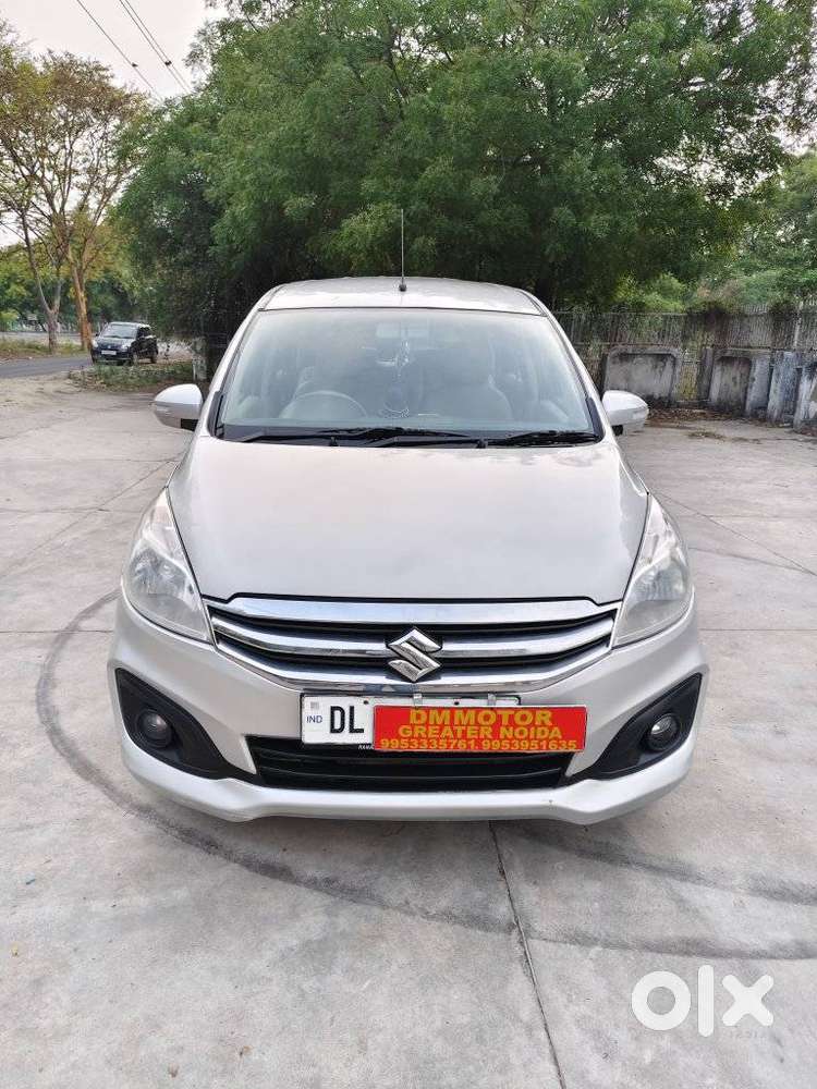 Maruti Suzuki Ertiga Zxi, 2015, Petrol