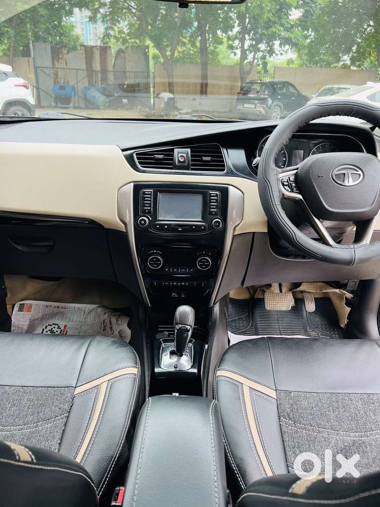 Tata Zest Amt Quadrajet 1.3 Xta, 2016, Diesel