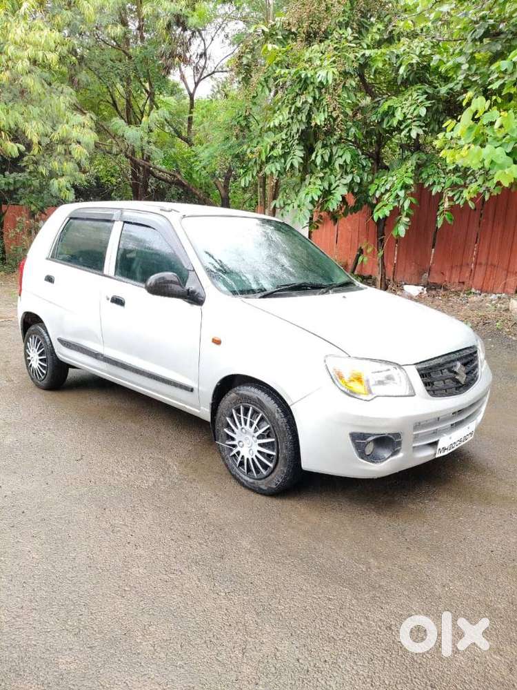 Maruti Suzuki Alto K10 Lxi Cng Optional, 2013, Cng & Hybrids
