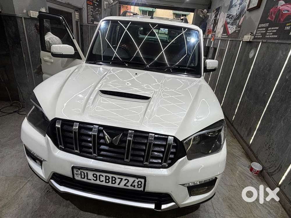 Mahindra Scorpio S11 Mt 7s, 2023, Diesel