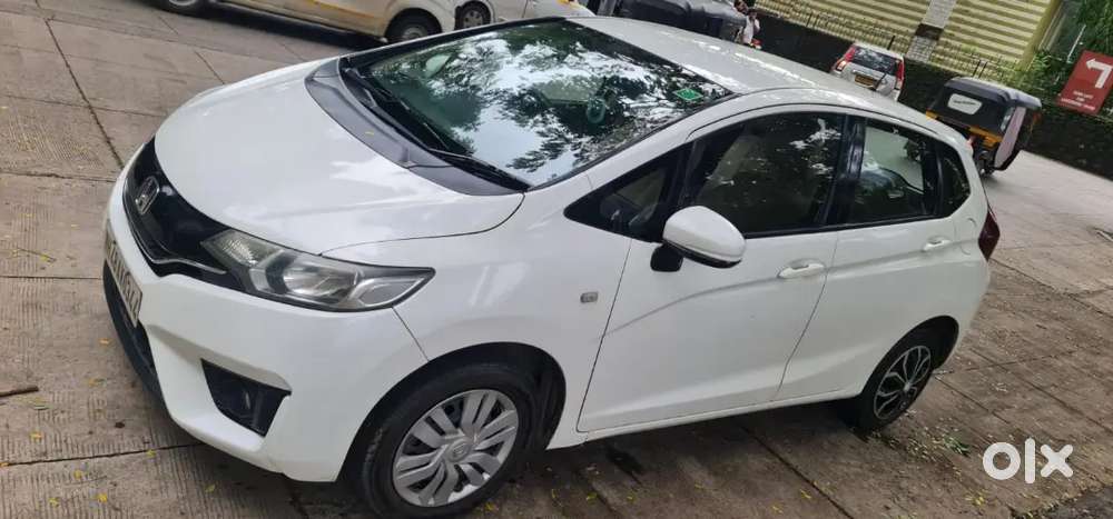 Honda Jazz [2015-2018] Petrol Manual