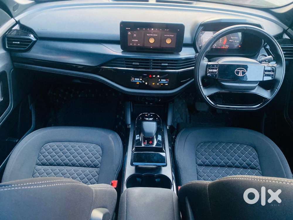 Tata Safari Pure Plus S Dark Edition At, 2024, Diesel