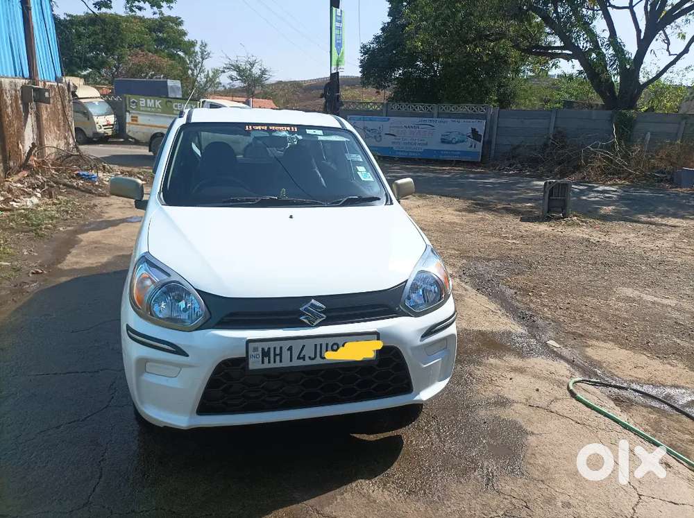 Alto 800 First Owner Good Condition Car