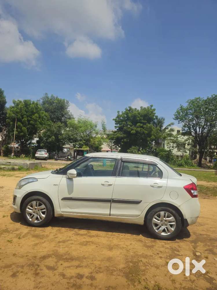 Maruti Suzuki Dzire 1.2 Zxi 2014