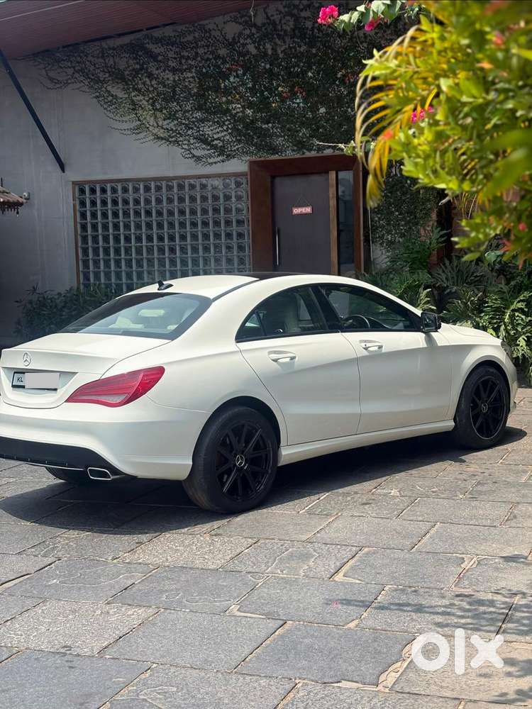Mercedes-benz Cla 2015-2016 200 Sport Edition, 2016, Diesel