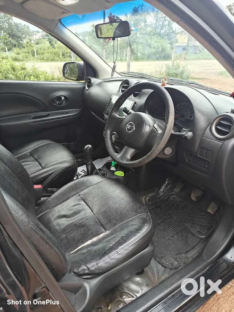 Nissan Micra Xl 2012 Petrol Good Condition