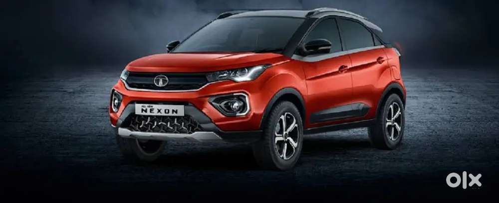 Tata Nexon 2023 Petrol 13500 Km Driven