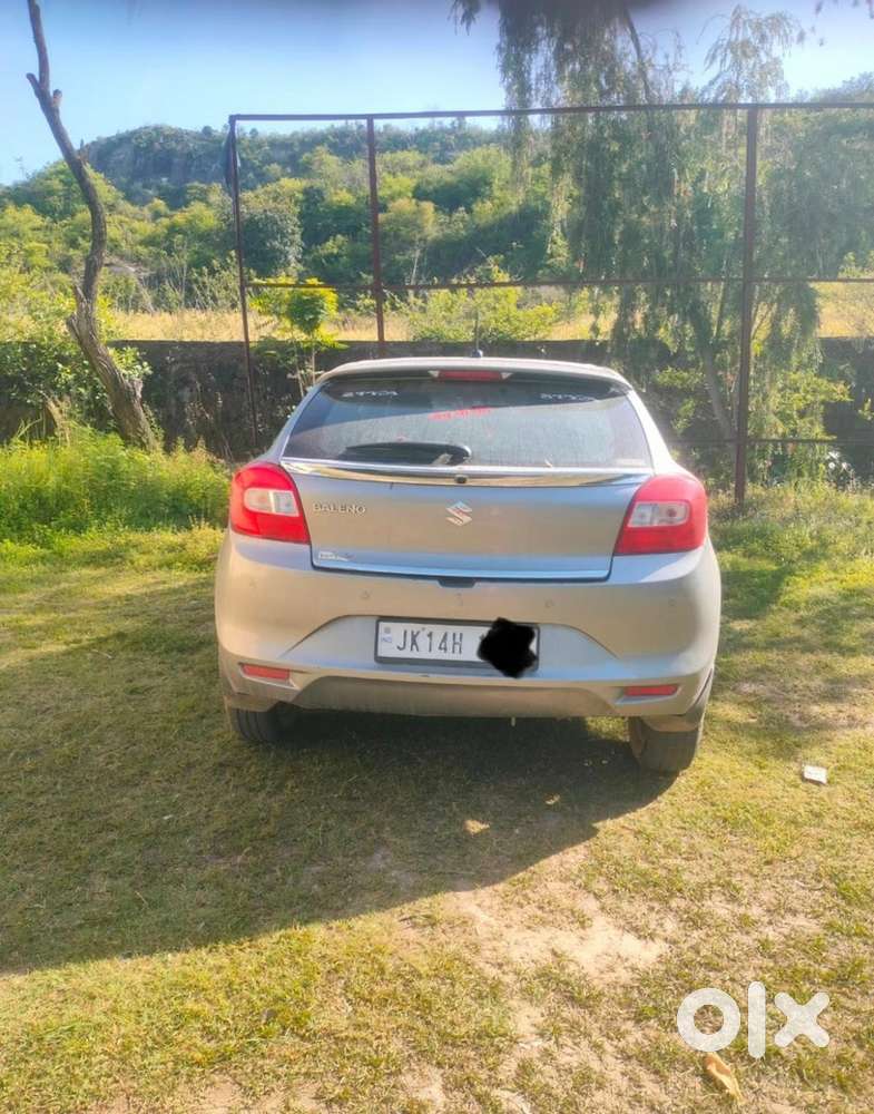 2021 Baleno 1.3 Delta