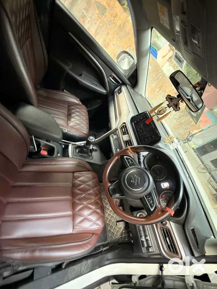 Maruti Suzuki Brezza 2024