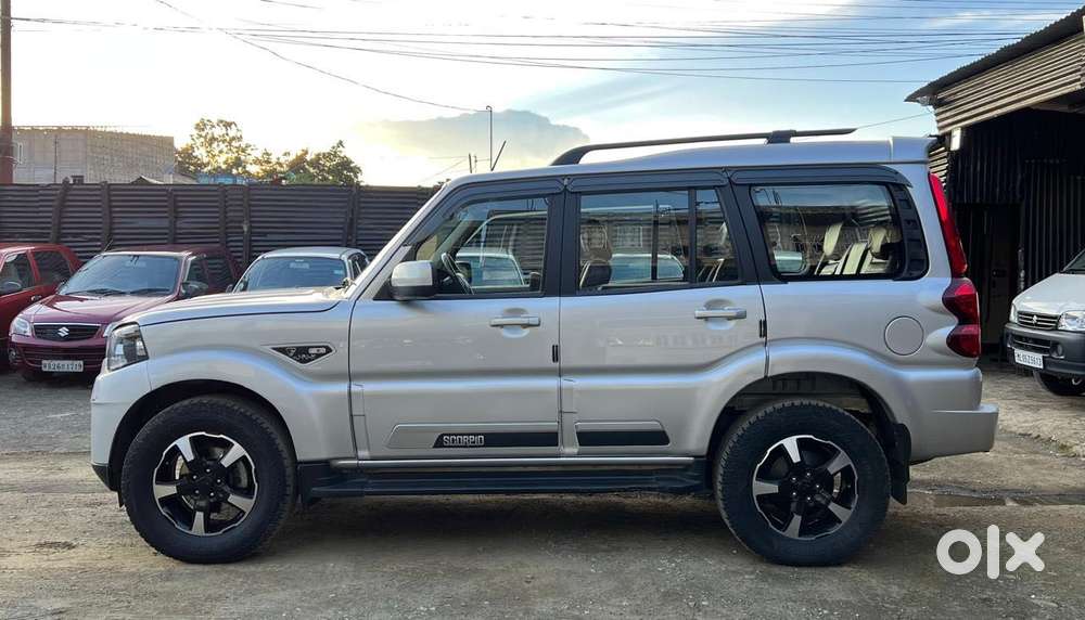Mahindra Scorpio Classic 2.2 S 11 Mt 7 Str, 2024, Diesel