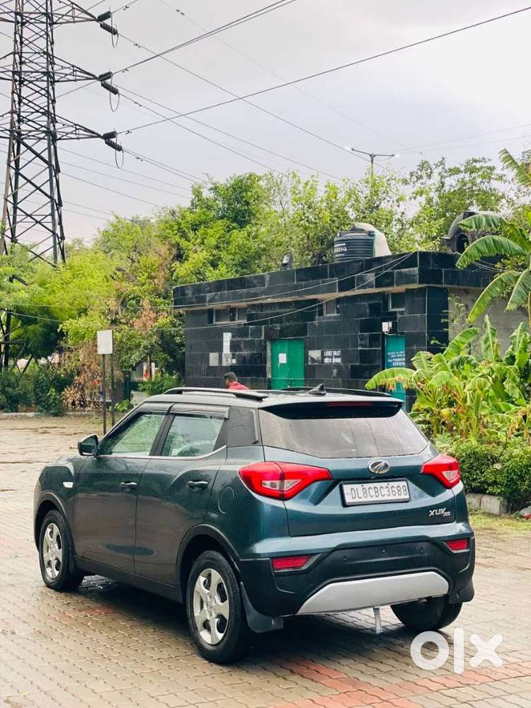 Mahindra Xuv300 W6 Diesel, 2021, Diesel