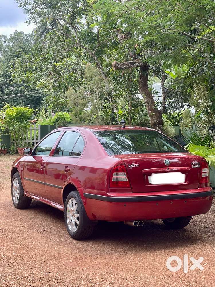 Skoda Octavia 1.9 Tdi Elegance Diesel Single Owner