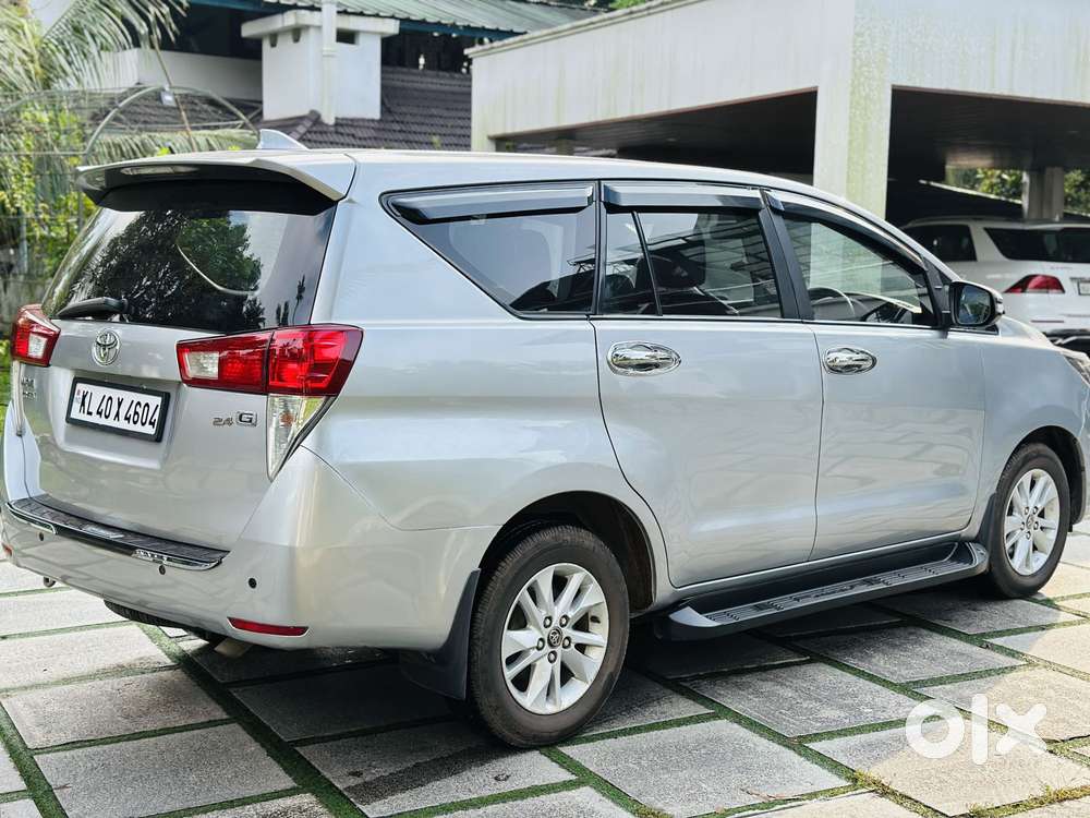 Toyota Innova Crysta 2.4 Gx Mt, 2019, Diesel